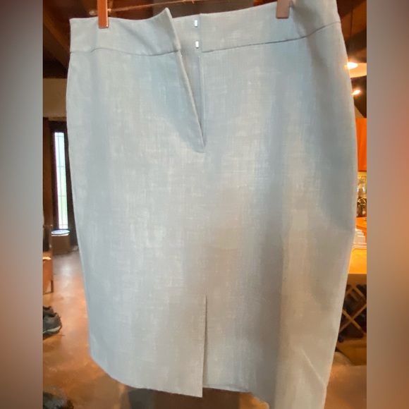 NWOT Worthington Stretch lined pencil skirt Size 12 - Picture 10 of 15